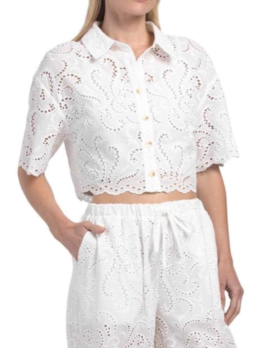 WALTER BAKER Cindy Top